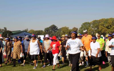 Great Day Out At The PADCA JLS Mile 2017!