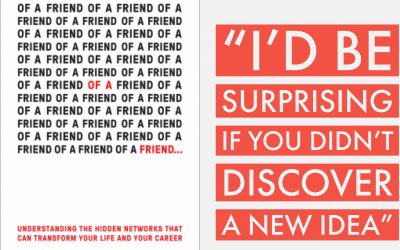 Book Review: Friend Of A Friend… by David Burkus