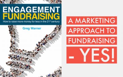 Book Review: Engagement Fundraising by Greg Warner