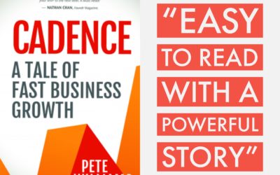 Book Review: Cadence by Pete Williams