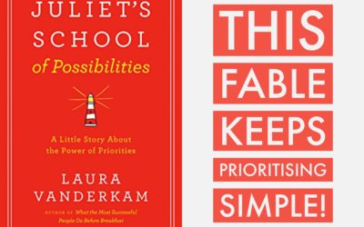 Book Review: Juliet’s School of Possibilities by Laura Vanderkam