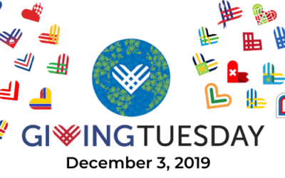 DOUBLE your impact this #GivingTuesday