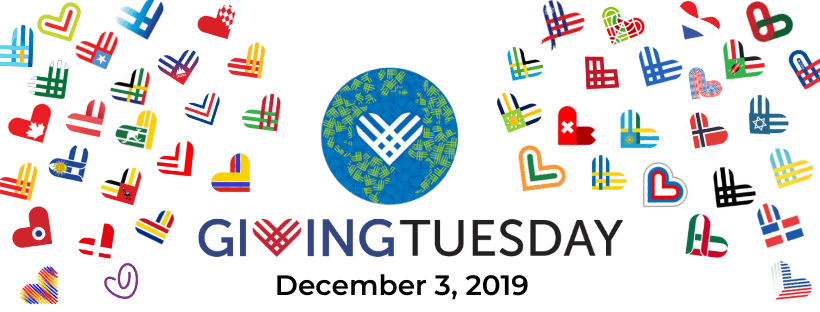 DOUBLE your impact this #GivingTuesday