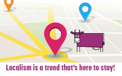 Localism is a trend that is here to stay